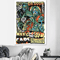 MF DOOM Album Cover Canvas Poster Hip Hop Wall Art Print 8