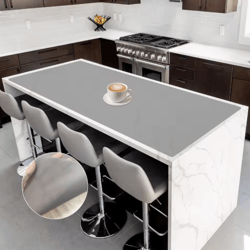 large heat resistant waterproof table mat – oil-proof kitchen & desk protector