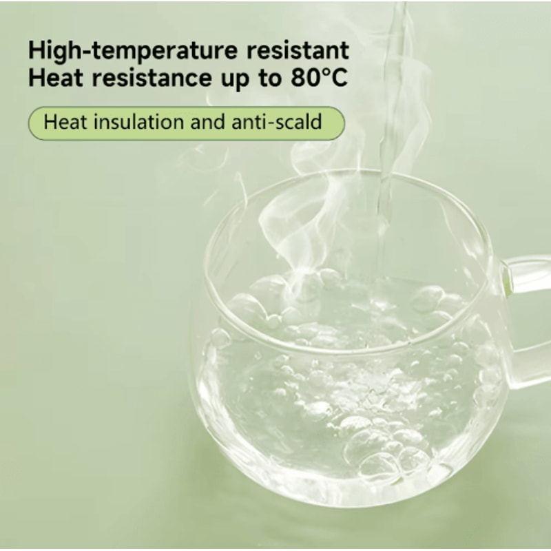 Large Heat Resistant Waterproof Table Mat OilProof Kitchen Desk Protector 7