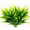 UV Resistant Artificial Plants Set Outdoor Tropical Tall Grass Shrubs Decor 7