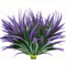 UV Resistant Artificial Plants Set Outdoor Tropical Tall Grass Shrubs Decor 9