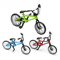 Scale Miniature Bicycle Model Metal Alloy Decorative Display Piece 1