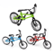 Scale Miniature Bicycle Model Metal Alloy Decorative Display Piece 1