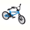 Scale Miniature Bicycle Model Metal Alloy Decorative Display Piece 2