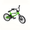 Scale Miniature Bicycle Model Metal Alloy Decorative Display Piece 3