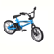 Scale Miniature Bicycle Model Metal Alloy Decorative Display Piece 6