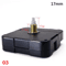 Silent Quartz Clock Mechanism Kit Long Shaft DIY Wall Clock Movement 3