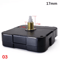 Silent Quartz Clock Mechanism Kit Long Shaft DIY Wall Clock Movement 3