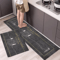 Soft Washable NonSlip Floor Mat Long Kitchen Hallway Bedside Area Rug 11