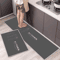 Soft Washable NonSlip Floor Mat Long Kitchen Hallway Bedside Area Rug 13