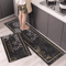 Soft Washable NonSlip Floor Mat Long Kitchen Hallway Bedside Area Rug 6