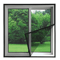 Custom Size Self Adhesive Mosquito Net Anti Insect Window Screen Protector 2