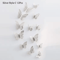 3D Mirror Butterfly Wall Stickers DIY Decorative Wall Art Set 16