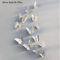 3D Mirror Butterfly Wall Stickers DIY Decorative Wall Art Set 17