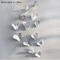 3D Mirror Butterfly Wall Stickers DIY Decorative Wall Art Set 18