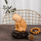 Cute Mini Monk Resin Figurine Buddha Style Desktop Decor Gift 1