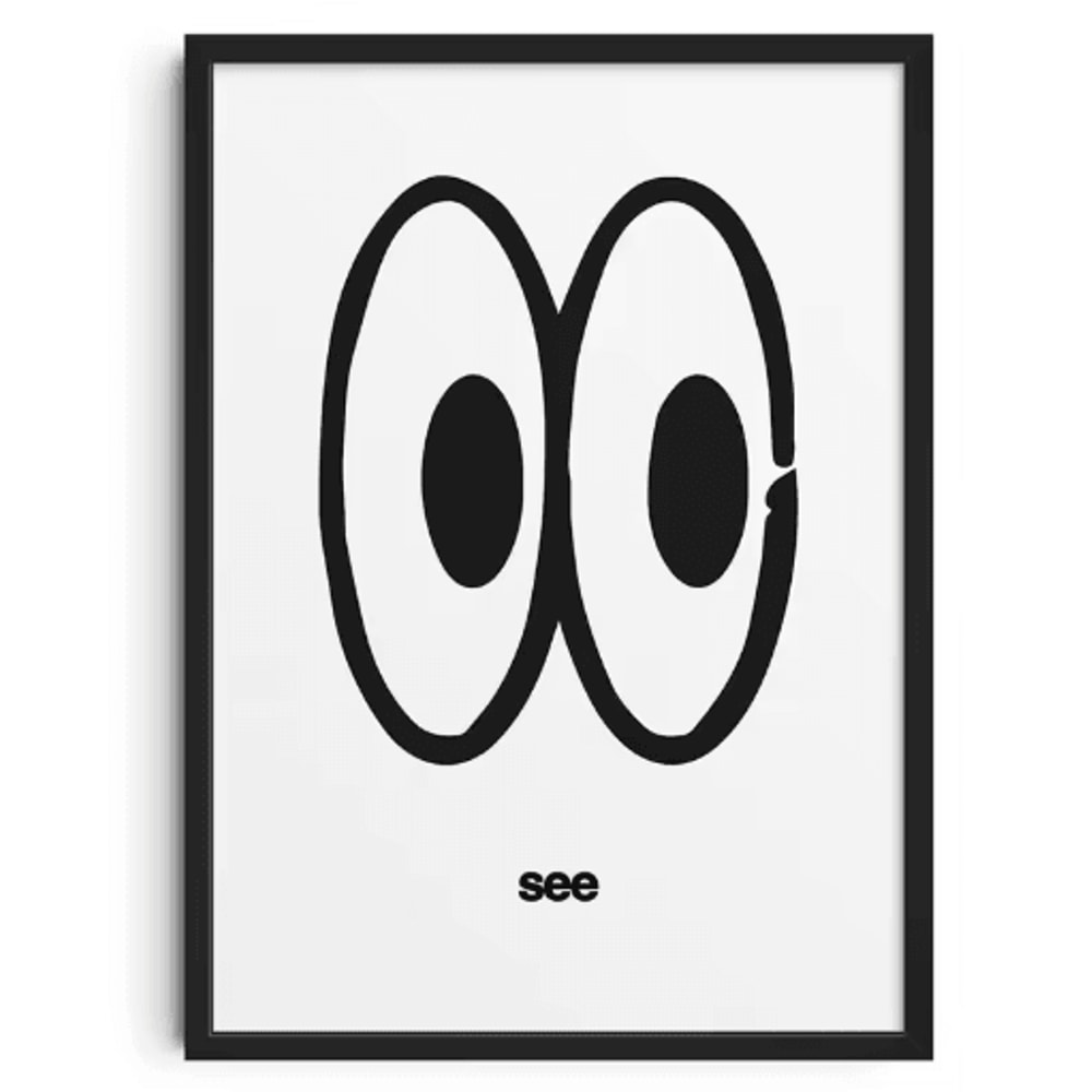 Mid Century Abstract Japanese Canvas Prints Vintage Minimalist Wall Art Set 14