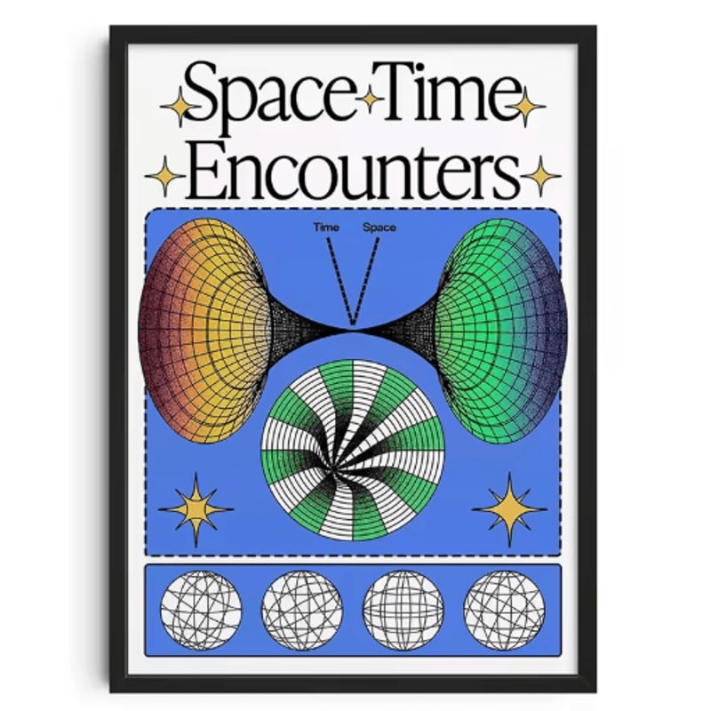 Mid Century Abstract Japanese Canvas Prints Vintage Minimalist Wall Art Set 15