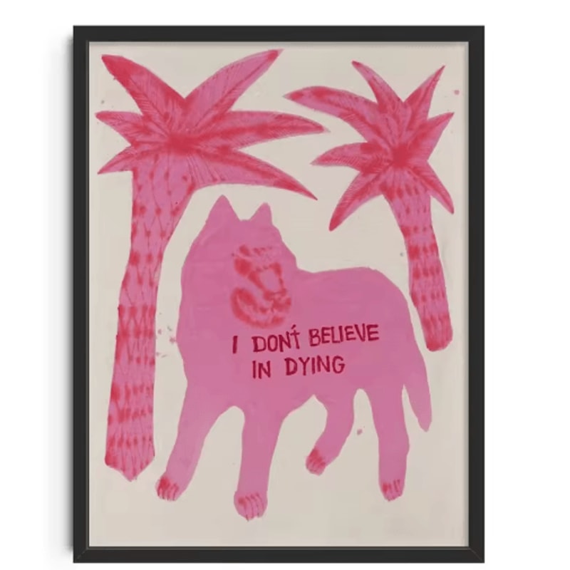 Mid Century Abstract Japanese Canvas Prints Vintage Minimalist Wall Art Set 17