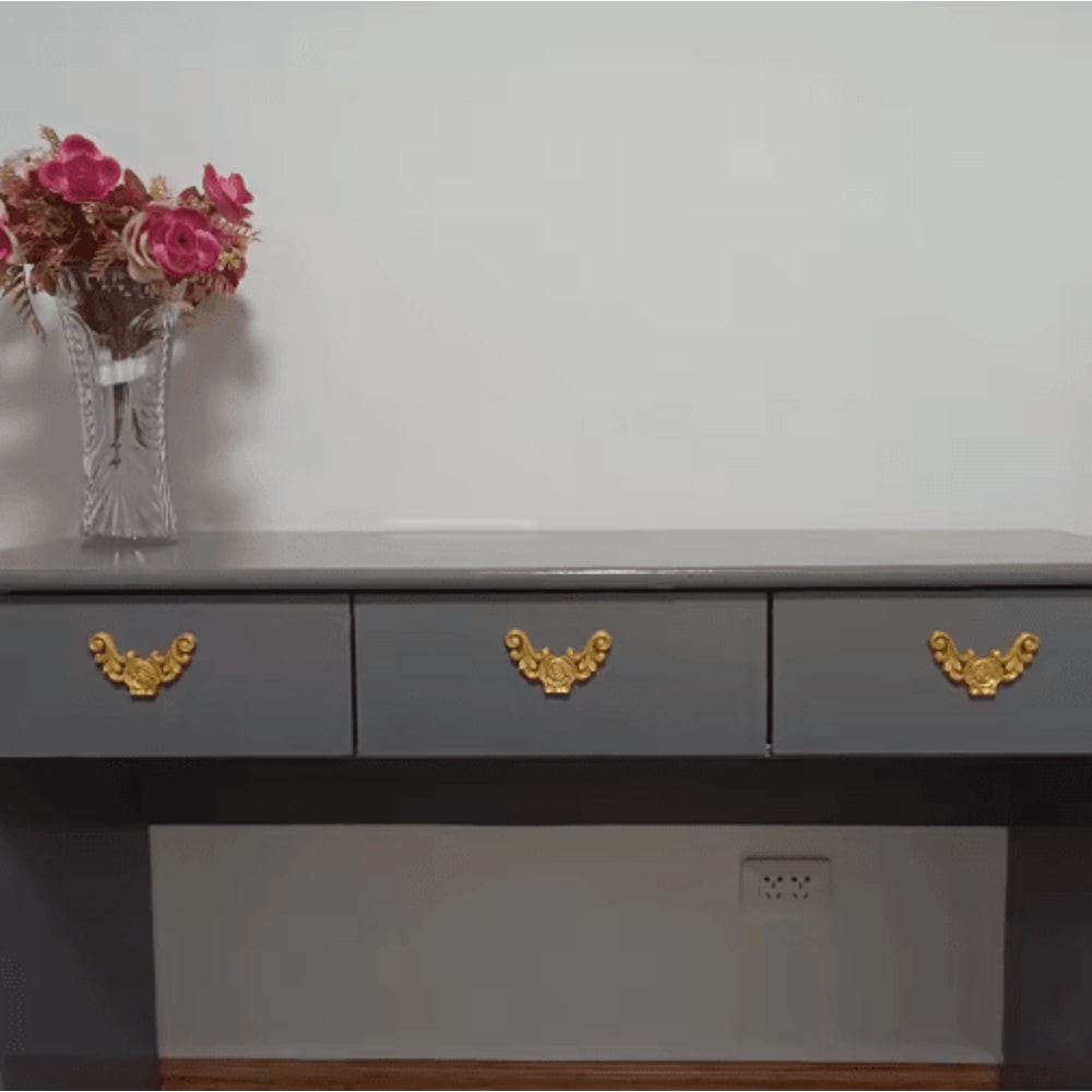 Vintage Rose Wood Carving Appliques Decorative Furniture Onlays Set 23