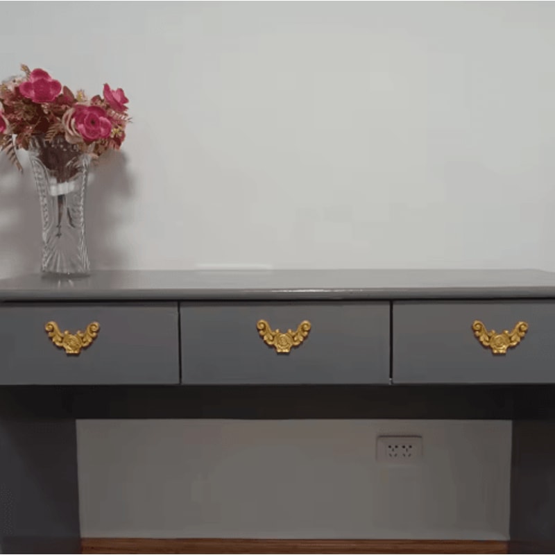 Vintage Rose Wood Carving Appliques Decorative Furniture Onlays Set 23