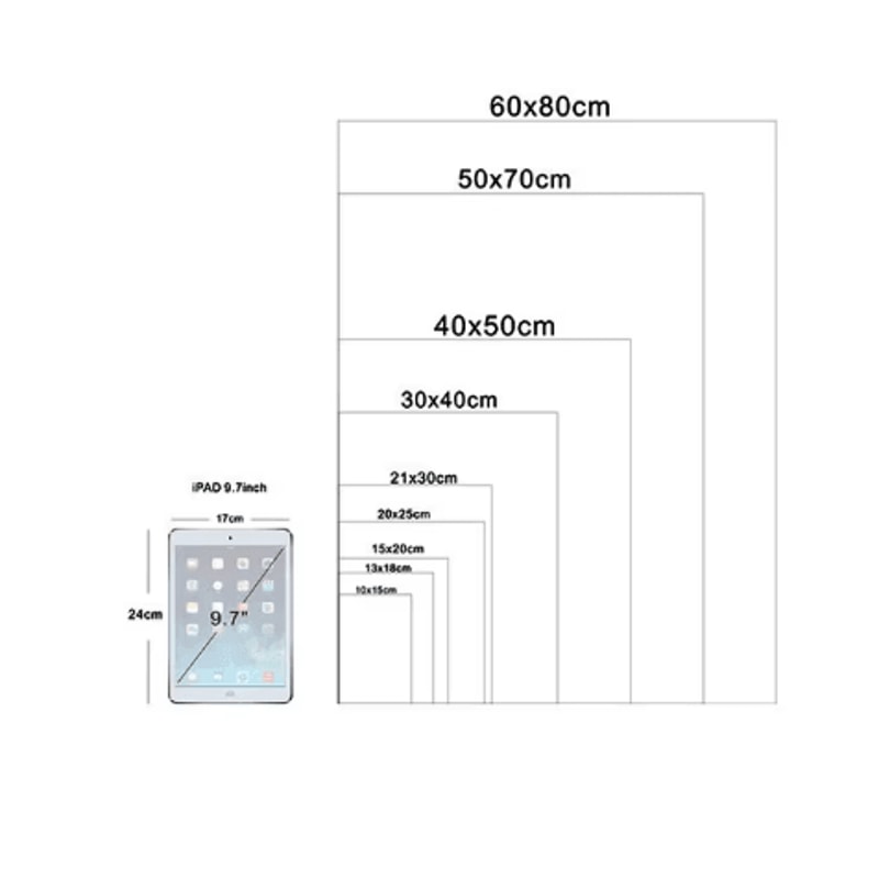 Ken Carson A Great Chaos Canvas Poster Hip Hop Album Wall Art For Modern Music Decor 5