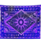 Indian Mandala Tarot Tapestry Bohemian Hippie Wall Hanging For Aesthetic Room Decor 3