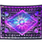 Indian Mandala Tarot Tapestry Bohemian Hippie Wall Hanging For Aesthetic Room Decor 6
