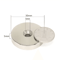 N52 Neodymium Countersunk Magnets Set Heavy Duty 30mm Strong Disc Magnets With Hole 10 PCS 0