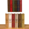 European Vintage Decorative Fake Books Retro Simulation Book Props For Stylish Home Decor 3
