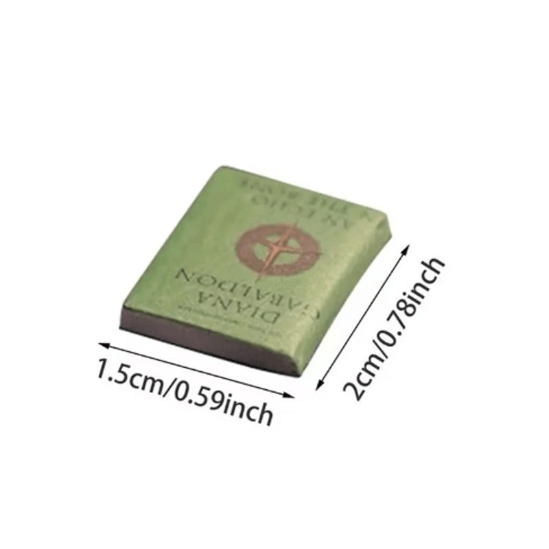 200PCS Miniature Dollhouse Books Set Tiny Decorative Library Accessories For Shelves Crafts 1