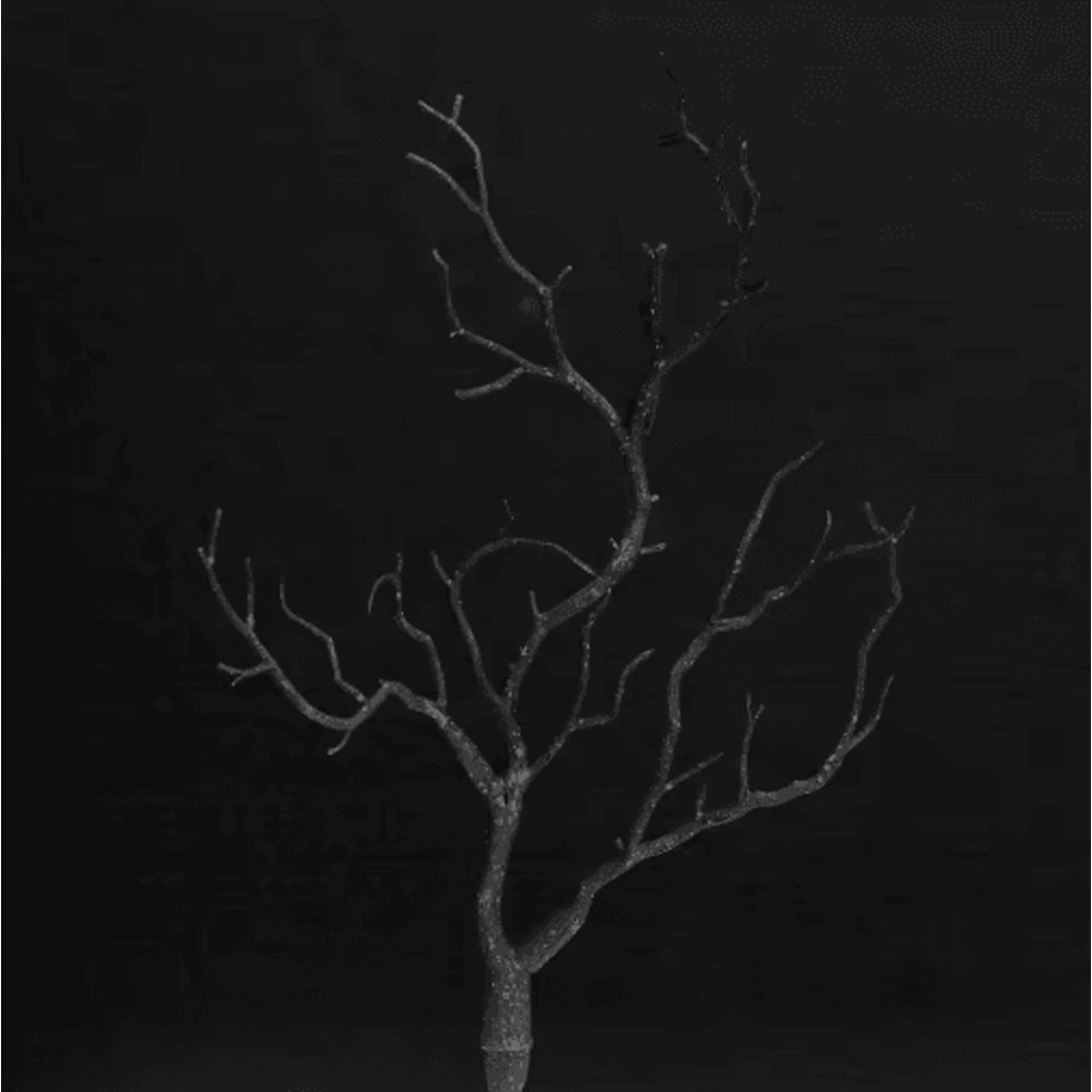 Artificial Antler Branch Decor Rustic Winter Tree Stems For Wedding Home Table Styling 3