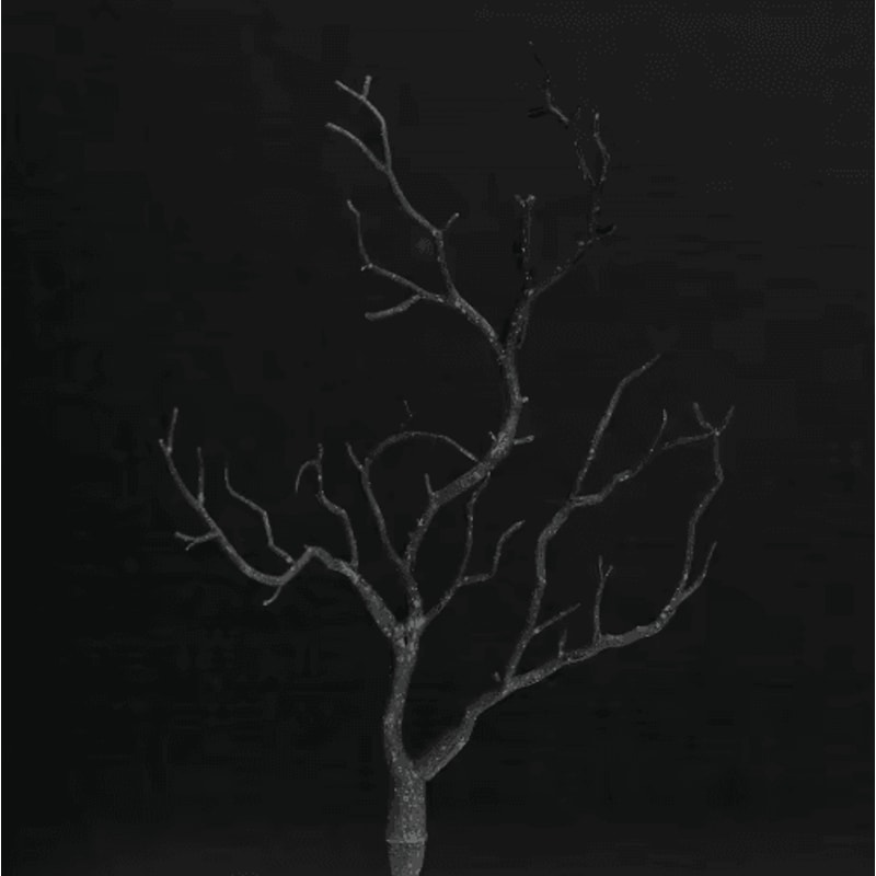 Artificial Antler Branch Decor Rustic Winter Tree Stems For Wedding Home Table Styling 3