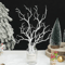 Artificial Antler Branch Decor Rustic Winter Tree Stems For Wedding Home Table Styling 9