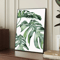 Nordic Botanical Canvas Wall Art Monstera Tropical Leaf Prints For Modern Home Decor 9