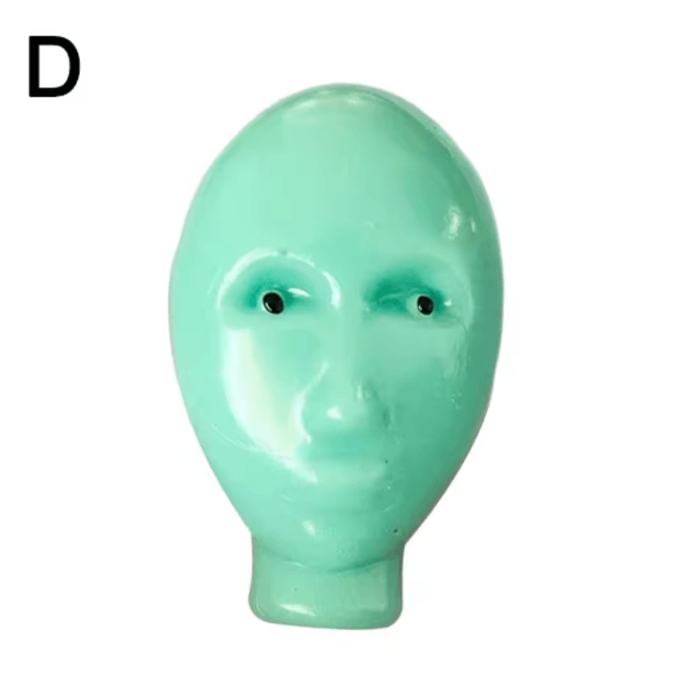 Reusable Pimple Popper Stress Relief Toy Funny Acne Decompression Fidget Gift Set 2