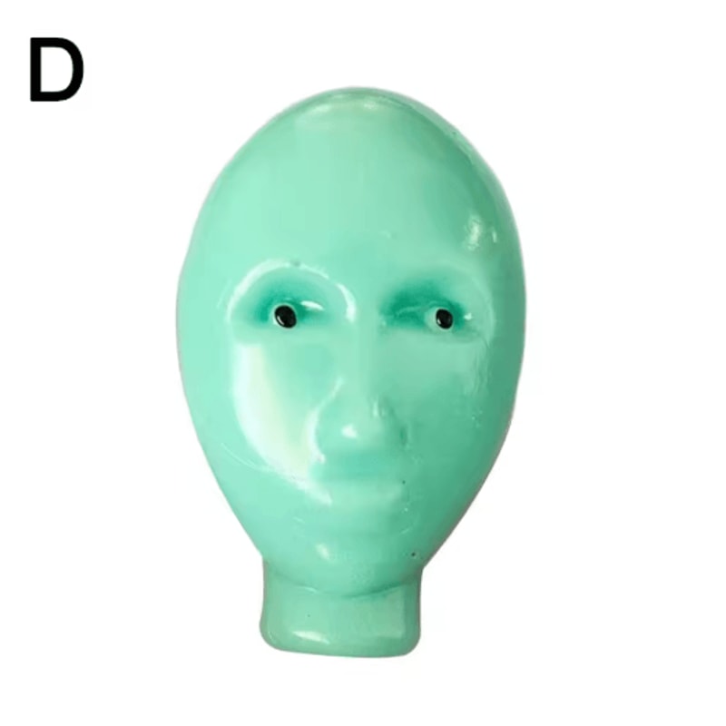 Reusable Pimple Popper Stress Relief Toy Funny Acne Decompression Fidget Gift Set 2