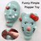 Reusable Pimple Popper Stress Relief Toy Funny Acne Decompression Fidget Gift Set 9