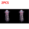 Gradient Jellyfish LED Hanging Night Light Colorful Ambient Pendant Lamp 14