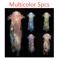 Gradient Jellyfish LED Hanging Night Light Colorful Ambient Pendant Lamp 20