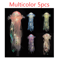 Gradient Jellyfish LED Hanging Night Light Colorful Ambient Pendant Lamp 20