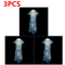 Gradient Jellyfish LED Hanging Night Light Colorful Ambient Pendant Lamp 3