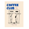 Coffee Diver Canvas Wall Art Trendy Coffee Lover Kitchen Poster Print 16