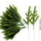 Artificial Pine Branches Set 20pcs Christmas Pine Stems For DIY Holiday Decor 2
