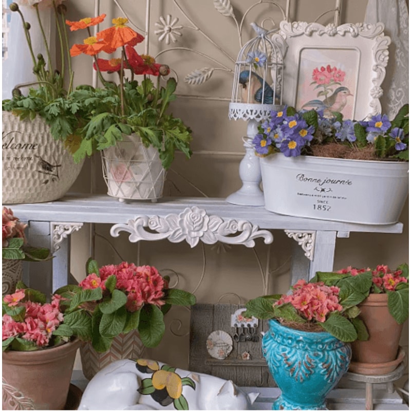 HandCarved Wooden Appliques Onlays Decorative Furniture Trim Accents 28