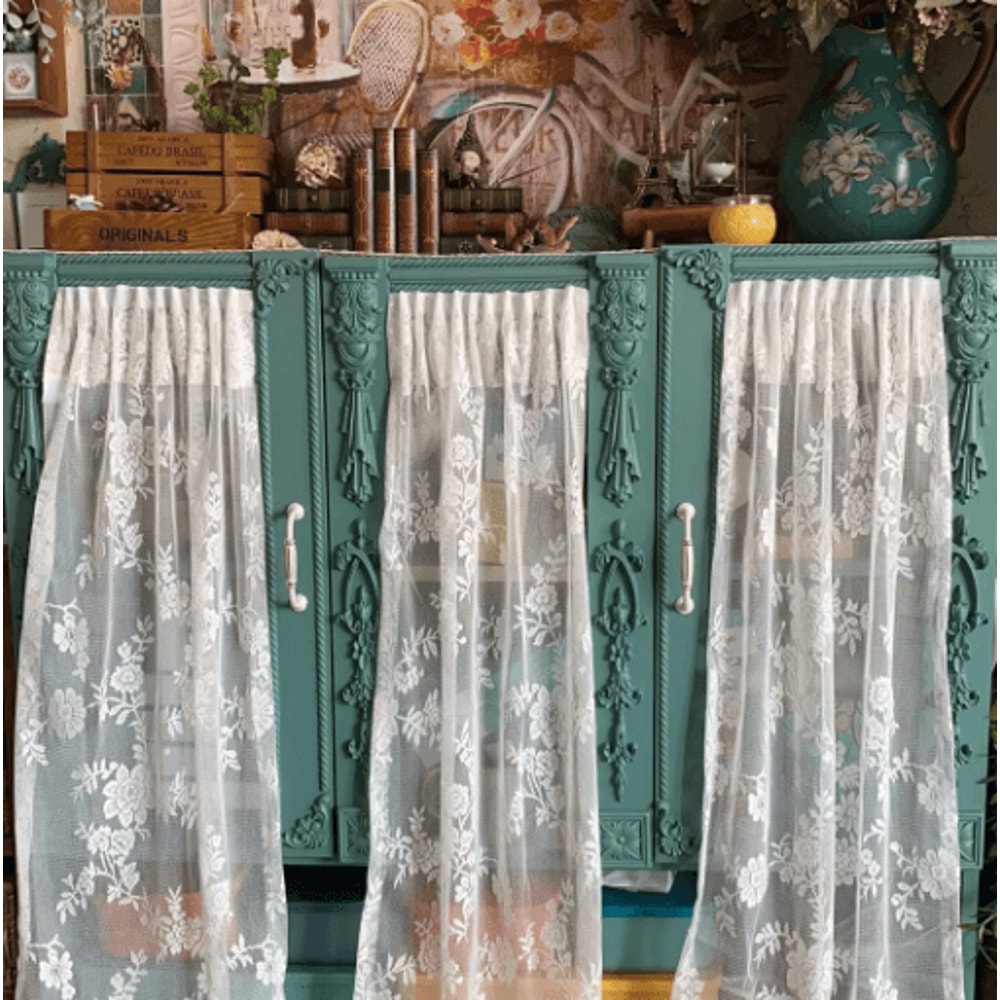 HandCarved Wooden Appliques Onlays Decorative Furniture Trim Accents 29