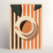 Retro Coffee Wall Art Poster Minimalist Kitchen Cafe Decor Print 5