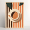 Retro Coffee Wall Art Poster Minimalist Kitchen Cafe Decor Print 5