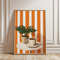 Retro Coffee Wall Art Poster Minimalist Kitchen Cafe Decor Print 11