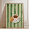 Retro Coffee Wall Art Poster Minimalist Kitchen Cafe Decor Print 12